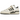 Adidas Forum 84 Low Off White Silver Pebble sneakers i sideprofil med off-white læderoverdel, grå detaljer og klassisk hvid mellemsål