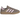adidas Handball Spezial Trace Brown Clear Pink sneakers i sideprofil med brun ruskindsoverdel, lyserøde striber og klassisk gummisål