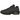 Nike Air Max 95 Central Cee Live Yours sneakers i vinklet profil med sort læderoverdel, røde accenter og karakteristisk lagdelt Air Max sål