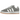 Adidas Campus 00s Grey Gum GS sneakers set fra siden med grå ruskindsoverdel, hvide læderstriber og en klassisk brun gummisål