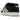 Adidas Campus 00s Black White Gum GS sneakers i sideprofil med sort overdel i ruskind, hvide læderstriber og gummisål