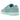 Air Jordan 1 Retro Low OG Washed Teal sneakers i en stilfuld sideprofil med teal-grå ruskindsdetaljer og en hvid mellemsål