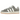 Adidas Campus 00s Grey White sneakers set fra siden med grå ruskindsoverdel, hvide læderstriber, tykke snørebånd og en klassisk hvid gummisål.