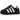 Adidas adiFOM Superstar Black White sneakers i sideprofil med sort skumoverdel, hvide tæer og klassiske striber