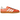 Adidas Gazelle Indoor Beam Orange sneakers i vinklet profil med klar orange overdel i ruskind, gummiydersål og hvide læderdetaljer