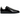 adidas BW Army Black Patent Leather sneakers set fra siden med skinnende sort laklæderoverdel, klassisk snøresystem og brun gummisål