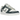 Nike Dunk Low Armoury Navy sneakers i profil med hvid læderbase, navyblå overlejringer, matchende snørebånd og hvid gummisål.