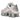 Nike Shox TL Pink Foam sneakers sideprofil med lyserød overdel, sorte detaljer og karakteristiske støddæmpende kolonner
