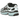 Nike P-6000 Glacier Blue Burgundy Crush sneakers i vinklet profil med blå mesh, bordeaux detaljer, læderoverlays og en klassisk hvid gummisål.