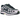 Nike P-6000 Pink Foam Armory Navy sneakers i profil med rosa mesh-overdel, lagdelte syntetiske detaljer og en komfortabel mellemsål i hvidt skum.
