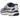 Nike P-6000 Pink Foam Armory Navy sneakers i vinklet profil med pink mesh-overdel, marineblå detaljer, lagdelte læderpaneler og hvid mellemsål.