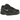 Nike Zoom Vomero 5 Black Sequoia sneakers i sideprofil med mørk overdel, lagdelte detaljer og den karakteristiske stødabsorberende sål.