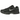 Nike Zoom Vomero 5 Black Sequoia sneakers i sideprofil med mørk overdel i mesh og syntetiske paneler samt stødabsorberende Zoom-sål i sort og grøn.