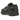 Nike Zoom Vomero 5 Black Sequoia sneakers i sideprofil, der viser den mørke grønne mesh-overdel, syntetiske detaljer og den stødabsorberende Zoom-sål.