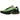 Nike Air Max Dn Light Lemon Twist Black sneakers set fra siden med neongul overdel, sort Dynamic Air-enhed i hælen og strømlinet design