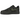 Nike Air Force 1 Low Gore-Tex Black Cargo Khaki sneakers i profil, viser sort overdel i tekstil og læder med robuste snørebånd og holdbar sål