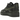 Nike Air Force 1 Low Gore-Tex Black Cargo Khaki sneakers i profilvisning med sorte nuancer, holdbar Gore-Tex overdel og robust gummisål.