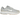 Nike P-6000 Photon Dust Light Khaki sneakers i profil med grå mesh-overdel, lagdelte beige stafferinger og en behagelig polstret sål.