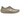 Nike ReactX Rejuven8 Khaki sneakers i et vinklet sideprofil med khaki overdel, snørebånd og slidstærk sål.