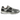 Nike Zoom Vomero 5 Dark Smoke Grey Vachetta sneakers i profilvisning med mørkegrå mesh-overdel, læderdetaljer og en kontrasterende sål