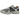 Nike Zoom Vomero 5 Dark Smoke Grey Vachetta sneakers i profilvisning med mørkegrå mesh-overdel, læderdetaljer og en stødabsorberende gummisål