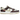 Nike Dunk Low LX Year Of the Snake sneakers set fra siden med beige læderoverdel, imiteret slangeskindsmønster og klassisk gummisål