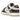 Nike Dunk Low LX Year Of the Snake sneakers set fra siden med beige læderoverdel, imiteret slangeskindsdetaljer og guldfarvet swoosh