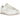 Nike Cortez Valentine's Day (2025) sneakers i en profilvisning, med en hvid læderoverdel, rødt swoosh-logo og hjerte-detaljer ved hælen.