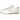 Nike Cortez Valentine's Day (2025) sneakers i en profilvisning med creme læderoverdel, røde Swoosh-detaljer og en rød hælkappe