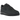 Nike Air Force 1 Low 07 SE Anthracite sneakers i en vinklet visning med mørk grå overdel i ruskind og robust sål.