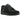Nike Air Max 90 Black Tiffany sneakers i profil med sort overdel, markant turkis Swoosh-detalje, synlig Air-enhed og robust gummisål