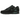 Nike Air Max 90 Black Tiffany sneakers set fra siden med sort overdel, tiffany-blå detaljer og klassisk Air Max sål med synlig Air-enhed
