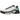 Nike Air Max Plus Mercurial Vapor sneakers i en dynamisk vinklet profil med hvid mesh-overdel, ikonisk sølv-swoosh og detaljerede sorte striber