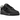 Nike Air Force 1 Low City Pack Paris Patent sneakers i vinklet profil med glansfuld sort patentlæder-overdel og klassisk hvid mellemsål.