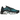 Nike Air Max Plus Dot Pattern Black Dusty Cactus sneakers i sideprofil med sort mønstret overdel og markante blå detaljer samt Air unit sål