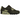 Nike Air Max 90 Premium Skunk sneakers set fra siden med jordfarvet overdel, tekstureret finish og den klassiske synlige Air-stødabsorbering