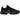 Nike Air Max Plus OG Black Reflective sneakers set fra siden med sort reflekterende overdel, karakteristiske bølgede detaljer og synlig Air-enhed