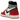 Air Jordan 1 Retro High Union LA Chicago Shadow sneakers i en sideprofil, der viser den tofarvede læderoverdel og det klassiske Swoosh-design