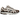 Nike P-6000 Phantom Baroque Brown sneakers i en klassisk vinklet profilvisning med beige mesh-overdel, brune læderdetaljer og en hvid sål.
