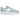 Nike Air Force 1 Low 07 LV8 Wolf Grey Vast Grey White sneakers i sideprofil med grå nuancer, hvide detaljer og klassisk Air-sål