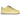 Nike Air Force 1 Low Protro Kobe Bryant Mamba Mentality sneakers i en 3/4 vinkel med detaljeret gult slangemønster, læder og en hvid sål