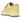 Nike Air Force 1 Low Protro Kobe Bryant Mamba Mentality sneakers i sideprofil med gul læderoverdel, tekstureret mønster og sort Swoosh-detalje
