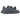 Nike Air Force 1 Low Kobe Bryant Forever Cool Grey sneakers i vinklet profil med grå overdel og hvid sål