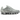 Nike Shox TL Photon Dust Metallic Silver sneakers set fra siden med karakteristisk Shox-stødabsorbering, sølvfarvet mesh-overdel og plastoverlejringer.
