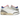 Air Jordan 3 Retro Seoul 2.0 sneakers i sideprofil med ikonisk hvid læderoverdel, elefantprint-detaljer og broderet hælkappe.
