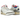 Air Jordan 3 Retro Seoul 2.0 sneakers vist fra siden med hvidt læder, elefantprint-detaljer, kontrastfarvede detaljer og synlig Air-enhed i hælen