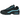 Nike Air Max 95 OG Big Bubble Baltic Blue sneakers i en klassisk vinklet profilvisning med ikoniske bølgede linjer og synlige Air-enheder