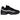 Nike Air Max 95 OG Big Bubble Black White Metallic Silver sneakers i sideprofil med klassiske bølgede lag i sort, hvid og metallic detaljer.