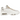 Nike Air Max 95 OG Big Bubble White Team Gold sneakers i vinklet profil med hvid mesh overdel og gylne detaljer