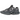 Nike Air Max Dn Cool Grey Metallic Silver Iron Grey Photon Dust sneakers i sideprofil, som viser det grå lagdelte design og Dynamic Air-hælen.
